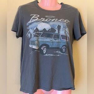 Women’s Ford Bronco tee